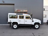 Land Rover Defender Station Wagon Land Rover TD4 110 7 Places - <small></small> 41.900 € <small>TTC</small> - #2