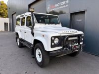 Land Rover Defender Station Wagon Land Rover TD4 110 7 Places - <small></small> 41.900 € <small>TTC</small> - #3