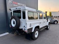 Land Rover Defender Station Wagon Land Rover TD4 110 7 Places - <small></small> 41.900 € <small>TTC</small> - #4