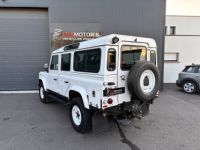 Land Rover Defender Station Wagon Land Rover TD4 110 7 Places - <small></small> 41.900 € <small>TTC</small> - #5