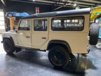 Land Rover Defender Superbe Land rover 110 td5 9 places - <small></small> 34.990 € <small>TTC</small> - #4