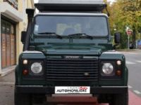 Land Rover Defender TD5 122 Aménagé (Tente de toit, Panneau Solaire, Chauffage...) - <small></small> 41.990 € <small>TTC</small> - #6