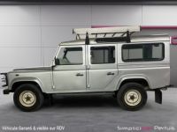 Land Rover Defender TD5 2L5 Station Wagon 9 Places // CLIM / ATTELAGE / MARCHE PIED / ENTRETIEN A JOUR / VITRES ARRIERES COULISSANTES - <small></small> 30.990 € <small>TTC</small> - #11