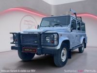 Land Rover Defender TD5 2L5 Station Wagon 9 Places - <small></small> 30.990 € <small>TTC</small> - #4