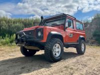 Land Rover Defender TD5 90 G4 Edition - <small></small> 49.900 € <small>TTC</small> - #13