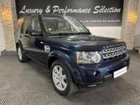 Land Rover Discovery 4 3.0 SDV6 245ch BVA - 7 places - Distrubution ok - Suivi LR - <small></small> 27.990 € <small>TTC</small> - #3