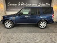 Land Rover Discovery 4 3.0 SDV6 245ch BVA - 7 places - Distrubution ok - Suivi LR - <small></small> 27.990 € <small>TTC</small> - #4