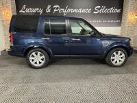 Land Rover Discovery 4 3.0 SDV6 245ch BVA - 7 places - Distrubution ok - Suivi LR - <small></small> 27.990 € <small>TTC</small> - #5