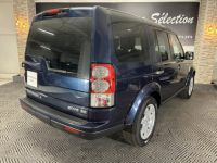 Land Rover Discovery 4 3.0 SDV6 245ch BVA - 7 places - Distrubution ok - Suivi LR - <small></small> 27.990 € <small>TTC</small> - #6