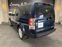 Land Rover Discovery 4 3.0 SDV6 245ch BVA - 7 places - Distrubution ok - Suivi LR - <small></small> 27.990 € <small>TTC</small> - #8