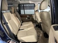 Land Rover Discovery 4 3.0 SDV6 245ch BVA - 7 places - Distrubution ok - Suivi LR - <small></small> 27.990 € <small>TTC</small> - #16