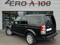 Land Rover Discovery LAND ROVER 4 phase 2 3.0 V6 256ch HSE 7 places - <small></small> 19.990 € <small>TTC</small> - #3