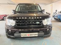 Land Rover Discovery LAND ROVER DISCOVERY IV SDV6 256 LUXURY 7PL - <small></small> 19.990 € <small>TTC</small> - #2