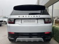 Land Rover Discovery Sport 1.5 P300E 309CH DYNAMIC SE Hakuba Silver métallisé - <small></small> 73.193 € <small>TTC</small> - #6
