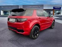 Land Rover Discovery Sport 2.0 D 150ch R-Dynamic S AWD BVA Mark V - <small></small> 36.900 € <small>TTC</small> - #3