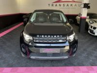 Land Rover Discovery Sport 2.0 TD4 - 150 - BVA SE PHASE 1 - <small></small> 22.990 € <small>TTC</small> - #2