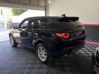 Land Rover Discovery Sport 2.0 TD4 - 150 - BVA SE PHASE 1 - <small></small> 22.990 € <small>TTC</small> - #5