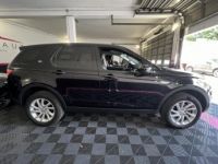 Land Rover Discovery Sport 2.0 TD4 - 150 - BVA SE PHASE 1 - <small></small> 22.990 € <small>TTC</small> - #7