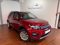 Land Rover Discovery Sport 2.0 TD4 150CH AWD HSE MARK I - <small></small> 15.990 € <small>TTC</small> - #1