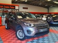 Land Rover Discovery Sport 2.0 TD4 150CH AWD PURE MARK I - <small></small> 18.990 € <small>TTC</small> - #1