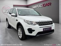 Land Rover Discovery Sport 2.0 TD4 150ch AWD SE Mark I - <small></small> 15.990 € <small>TTC</small> - #1