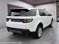 Land Rover Discovery Sport 2.0 TD4 150ch AWD SE Mark I - <small></small> 15.990 € <small>TTC</small> - #3