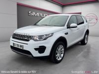 Land Rover Discovery Sport 2.0 TD4 150ch AWD SE Mark I - <small></small> 15.990 € <small>TTC</small> - #4