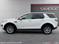 Land Rover Discovery Sport 2.0 TD4 150ch AWD SE Mark I - <small></small> 15.990 € <small>TTC</small> - #5