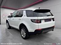 Land Rover Discovery Sport 2.0 TD4 150ch AWD SE Mark I - <small></small> 15.990 € <small>TTC</small> - #6