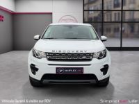 Land Rover Discovery Sport 2.0 TD4 150ch AWD SE Mark I - <small></small> 15.990 € <small>TTC</small> - #8