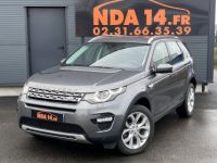 Land Rover Discovery Sport 2.0 TD4 150CH HSE AWD BVA MARK III - <small></small> 22.990 € <small>TTC</small> - #1