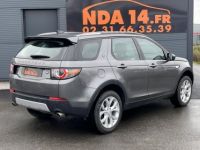 Land Rover Discovery Sport 2.0 TD4 150CH HSE AWD BVA MARK III - <small></small> 22.990 € <small>TTC</small> - #3