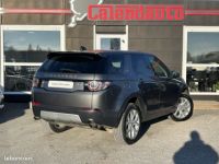 Land Rover Discovery Sport 2.0 TD4 150CH HSE AWD BVA MARK IV 7 PLACES 7PL 150 - <small></small> 24.990 € <small>TTC</small> - #6