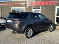 Land Rover Discovery Sport 2.0 TD4 150CH HSE AWD BVA MARK IV 7 PLACES 7PL 150 - <small></small> 24.990 € <small>TTC</small> - #7