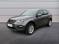 Land Rover Discovery Sport 2.0 TD4 150CH SE AWD BVA MARK III Gris Corris - <small></small> 24.889 € <small>TTC</small> - #1