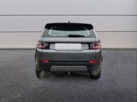 Land Rover Discovery Sport 2.0 TD4 150CH SE AWD BVA MARK III Gris Corris - <small></small> 24.889 € <small>TTC</small> - #5