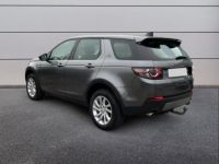 Land Rover Discovery Sport 2.0 TD4 150CH SE AWD BVA MARK III Gris Corris - <small></small> 24.889 € <small>TTC</small> - #6