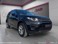 Land Rover Discovery Sport 2.0 TD4 16V 4x4 150 cv Boite auto - <small></small> 18.990 € <small>TTC</small> - #1