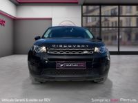 Land Rover Discovery Sport 2.0 TD4 16V 4x4 150 cv Boite auto - <small></small> 18.990 € <small>TTC</small> - #2