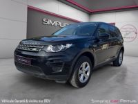 Land Rover Discovery Sport 2.0 TD4 16V 4x4 150 cv Boite auto - <small></small> 18.990 € <small>TTC</small> - #3