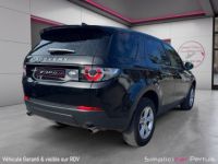 Land Rover Discovery Sport 2.0 TD4 16V 4x4 150 cv Boite auto - <small></small> 18.990 € <small>TTC</small> - #7