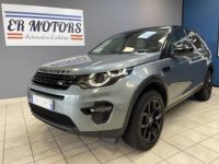 Land Rover Discovery Sport 2.0 TD4 16V 4X4 180ch 5PL BVA - <small></small> 22.990 € <small>TTC</small> - #1