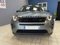 Land Rover Discovery Sport 2.0 TD4 16V 4X4 180ch 5PL BVA - <small></small> 24.990 € <small>TTC</small> - #2