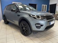 Land Rover Discovery Sport 2.0 TD4 16V 4X4 180ch 5PL BVA - <small></small> 24.990 € <small>TTC</small> - #3