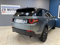 Land Rover Discovery Sport 2.0 TD4 16V 4X4 180ch 5PL BVA - <small></small> 24.990 € <small>TTC</small> - #14