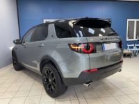 Land Rover Discovery Sport 2.0 TD4 16V 4X4 180ch 5PL BVA - <small></small> 22.990 € <small>TTC</small> - #16