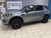 Land Rover Discovery Sport 2.0 TD4 16V 4X4 180ch 5PL BVA - <small></small> 22.990 € <small>TTC</small> - #17