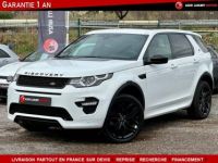 Land Rover Discovery Sport 2.0 TD4 180 4X4 HSE AWD - <small></small> 19.990 € <small>TTC</small> - #1