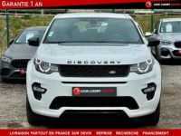 Land Rover Discovery Sport 2.0 TD4 180 4X4 HSE AWD - <small></small> 19.990 € <small>TTC</small> - #2