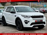 Land Rover Discovery Sport 2.0 TD4 180 4X4 HSE AWD - <small></small> 19.990 € <small>TTC</small> - #3